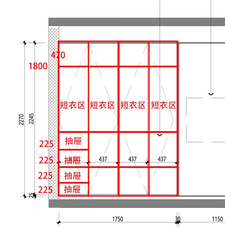 60㎡小屋，我们收了482件衣服，186双鞋子，412本书……