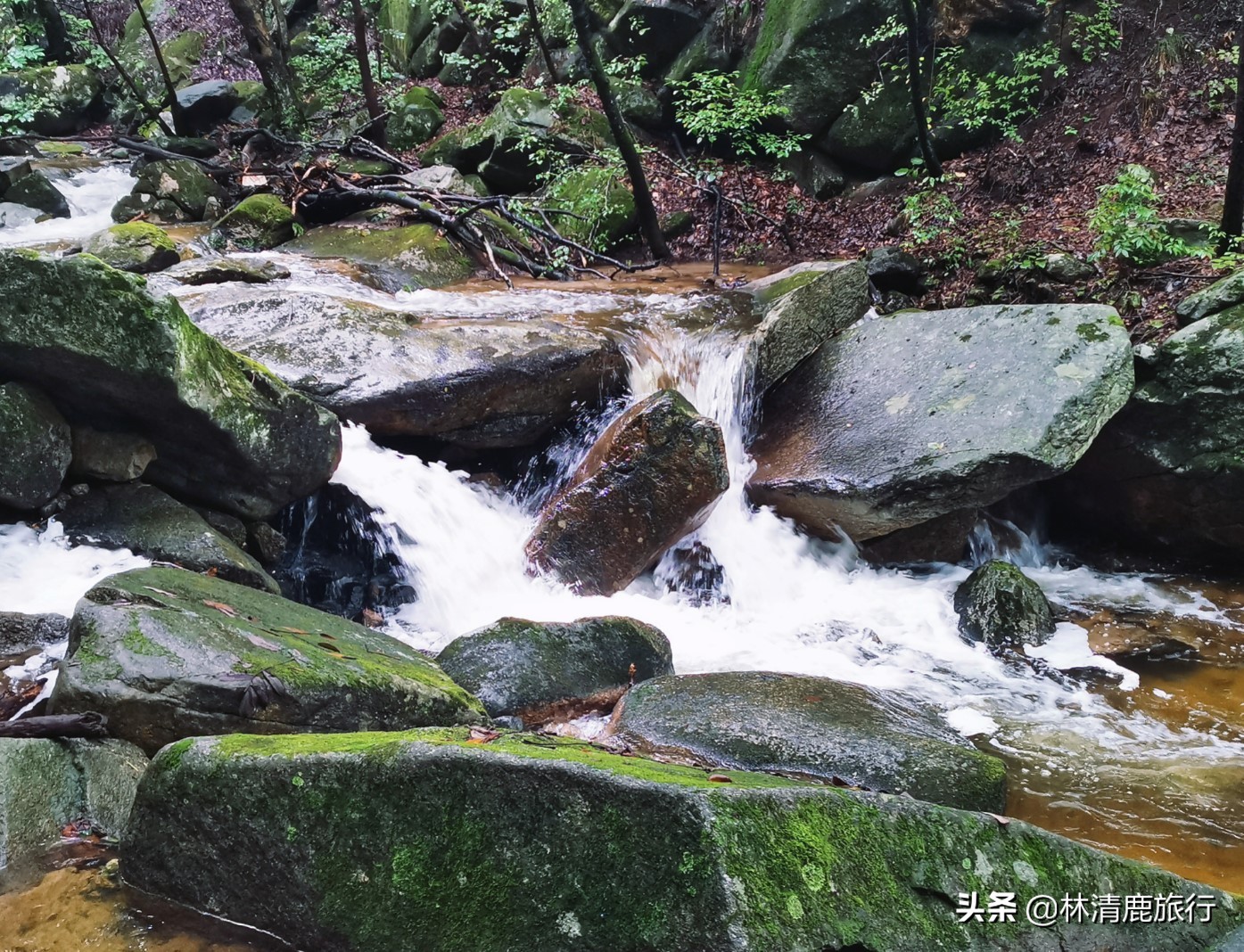 河南避暑玩水的地方,河南省内避暑自驾游