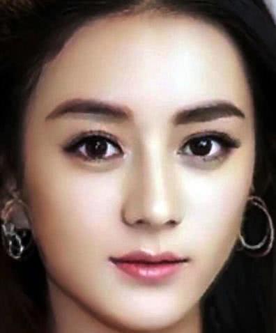 人脸明星照合成,明星人脸合成素材