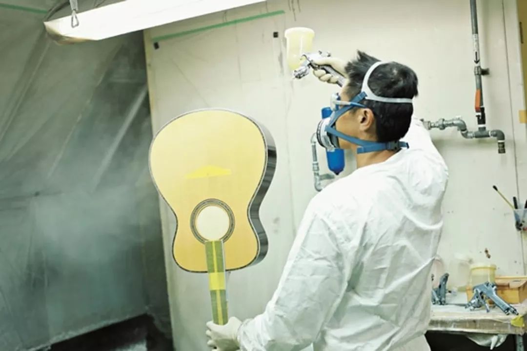 雅马哈吉他生产过程,雅马哈吉他的国内厂家在哪里