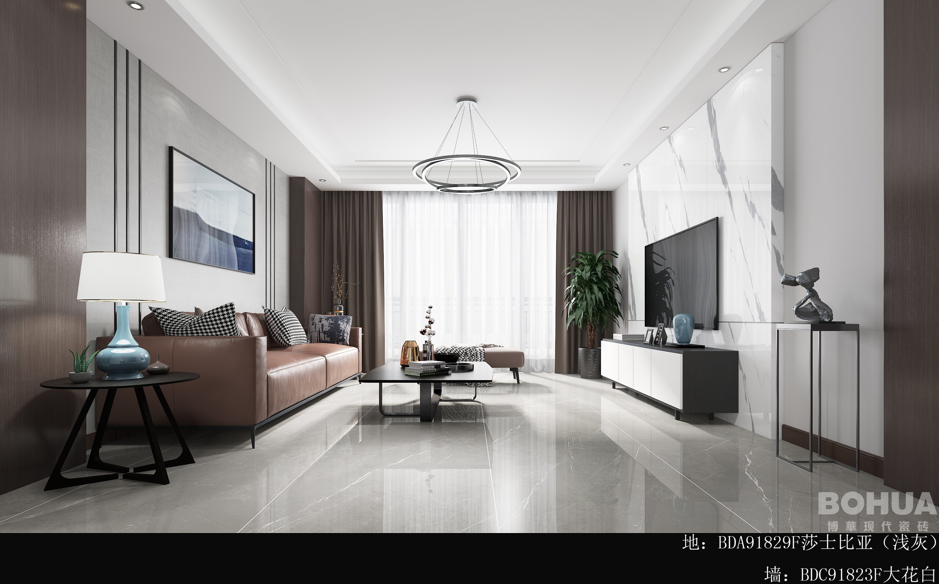 博华瓷砖是几线品牌,博华瓷砖官方旗舰店