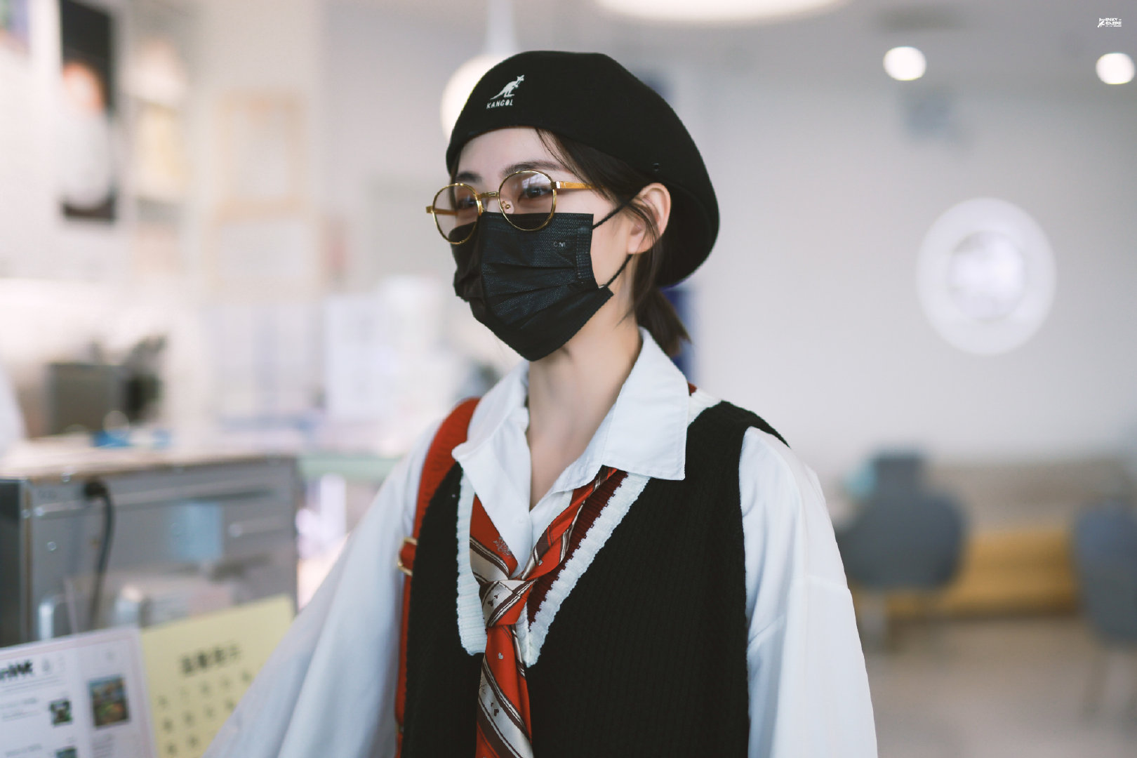 穿搭分享服装男装,刘雯的混搭和叠搭