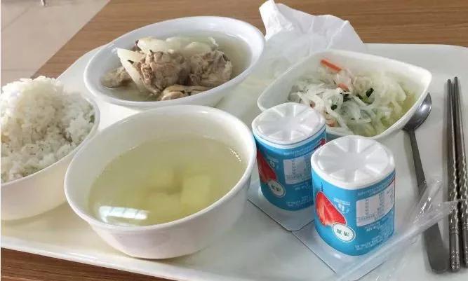 各大车企的工作餐,各大车企食堂