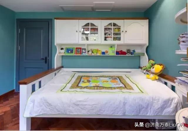 盛世华城145平,盛世华城138平四室两厅装修