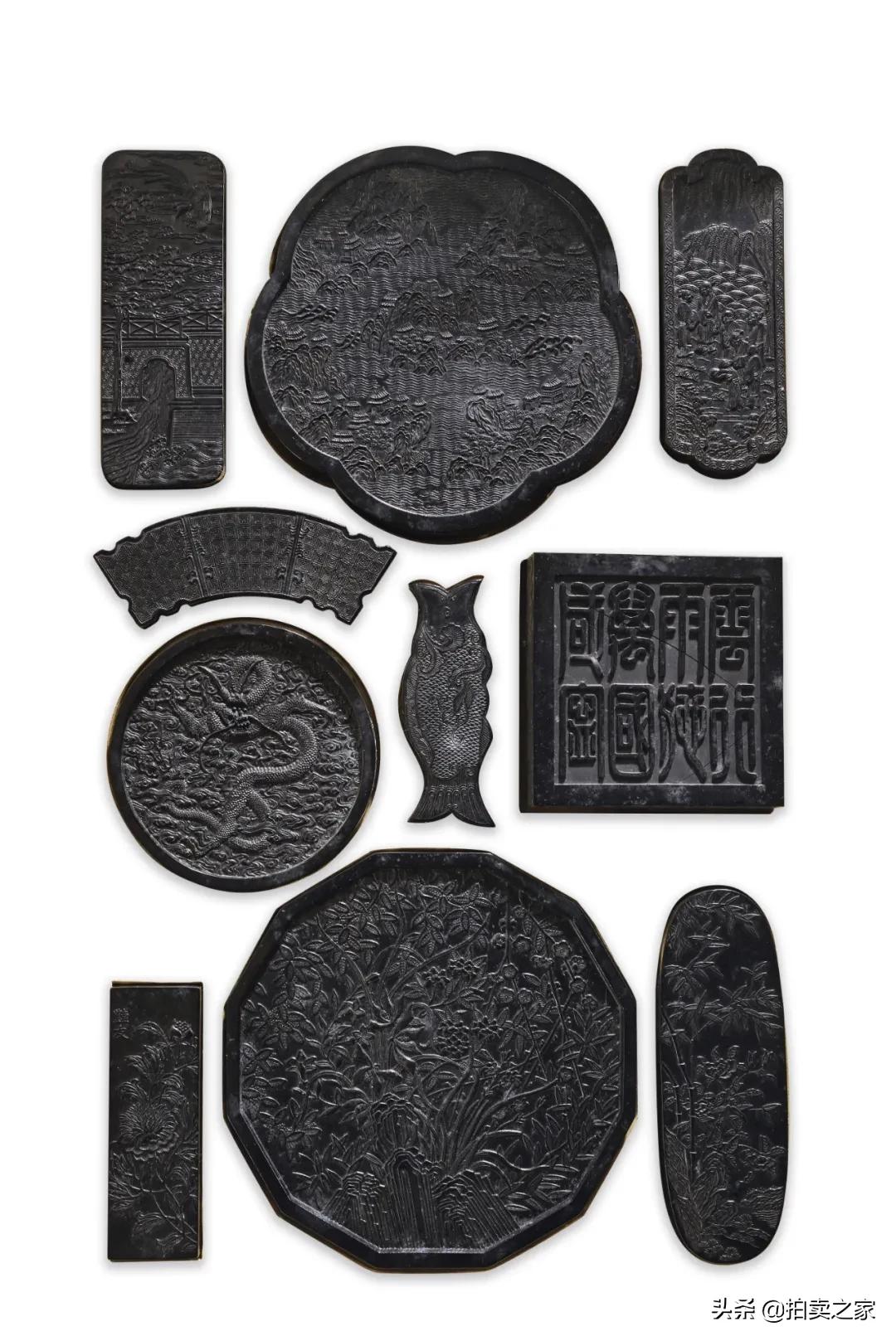 吉金善铜，以观造化——禹贡专场乾隆鉴古与陈设器选粹