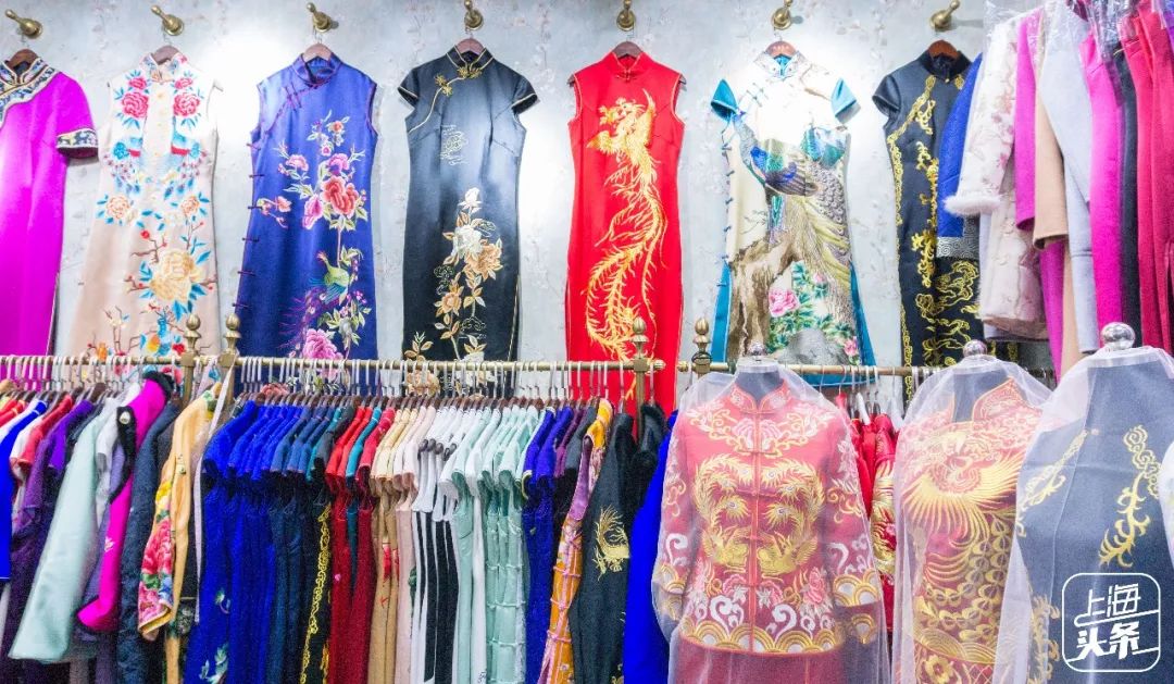 上海纺织面料市场,上海南外轻纺面料市场