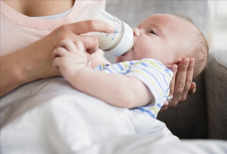 出现这3个信号，宝宝就可以断奶啦！