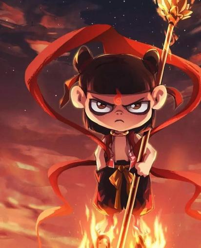 哪吒之魔童降世饺子赚了多少,哪吒票房超复联4进内地前三视频