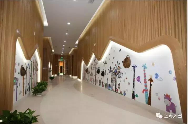 美爆了！上海的公办幼儿园也能这么好看！最低学费不到200元/月