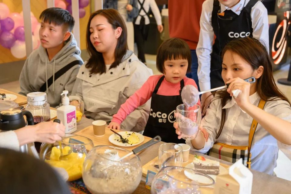 OMG,CoCo青稞家族来了!冬季限定款,买它,还有DIY分享会等你