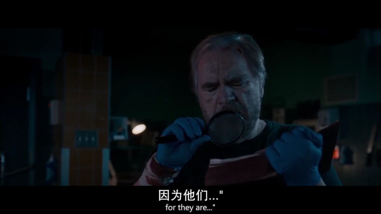 女主角竟是绝色女尸？含爱情、亲情的精彩惊悚片——《无名女尸》