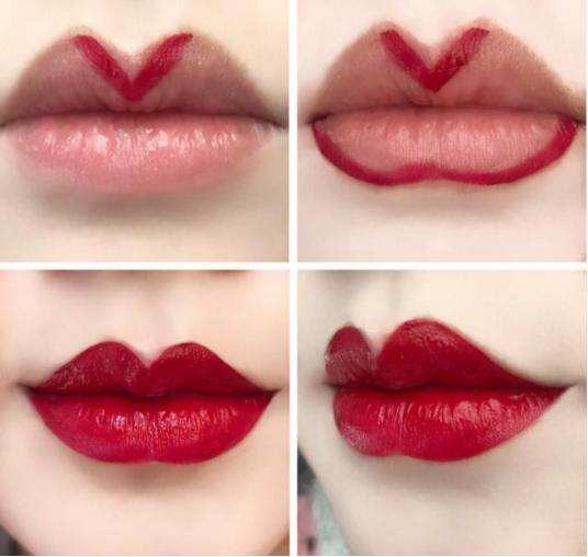 笑起来比较丑的唇形,唇形丑怎么改善