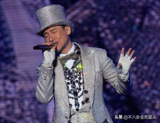 张学友没绯闻,张学友在娱乐圈的人缘有多好