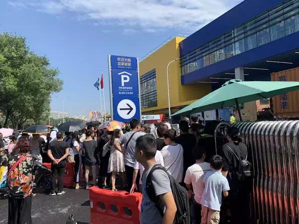 宜家郑州商场会员日放鸽子,宜家会员日全放鸽子