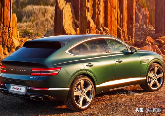 全新雷克萨斯lx设计图曝光,新款雷克萨斯lx官图曝光