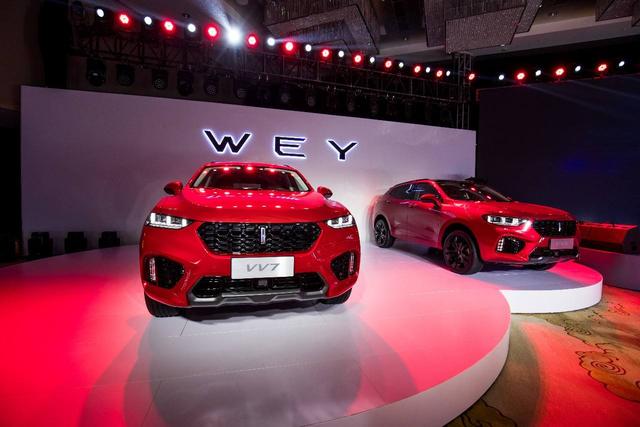 vv7gt豪华旗舰比较,vv7和vv7gt外观