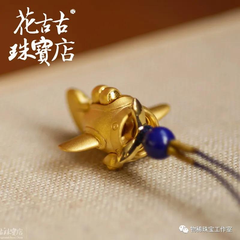 中国珠宝设计师作品,中国珠宝设计师冬系列