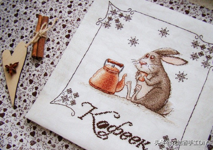 最好看的十个十字绣,十大最漂亮十字绣图片