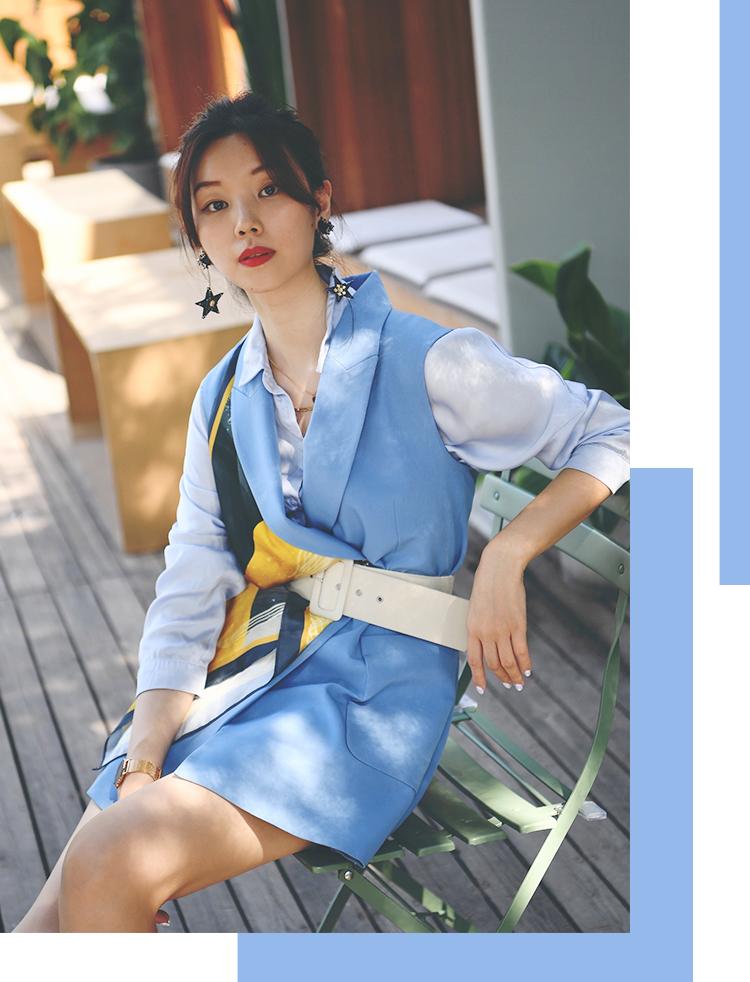 这15款连衣裙太洋气了,今天推荐显瘦的印花气质连衣裙