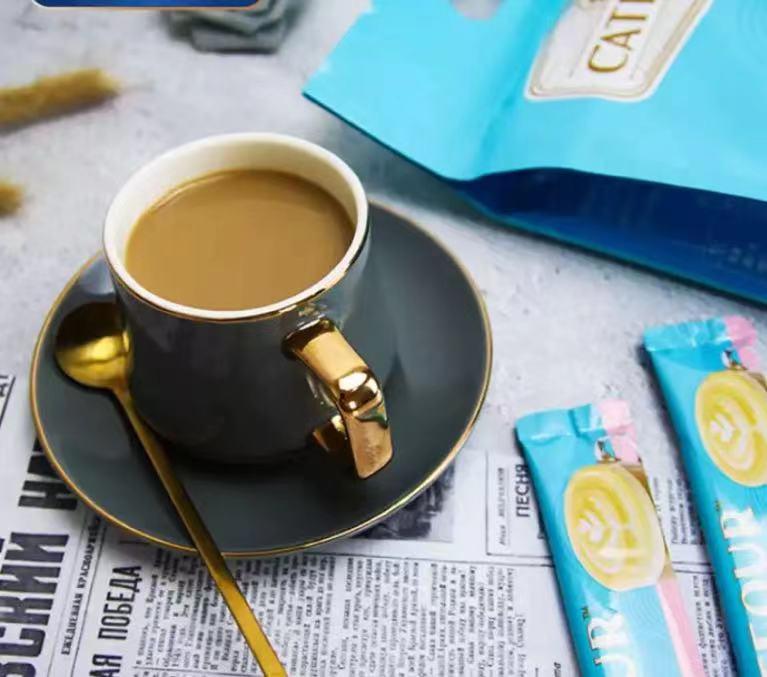 适合上班族喝的速溶咖啡推荐,打工人提神醒脑咖啡推荐