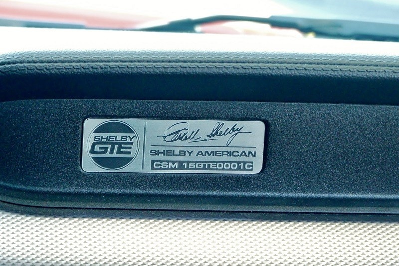 福特野马谢尔比gte敞篷,福特野马谢尔比gte有多宽