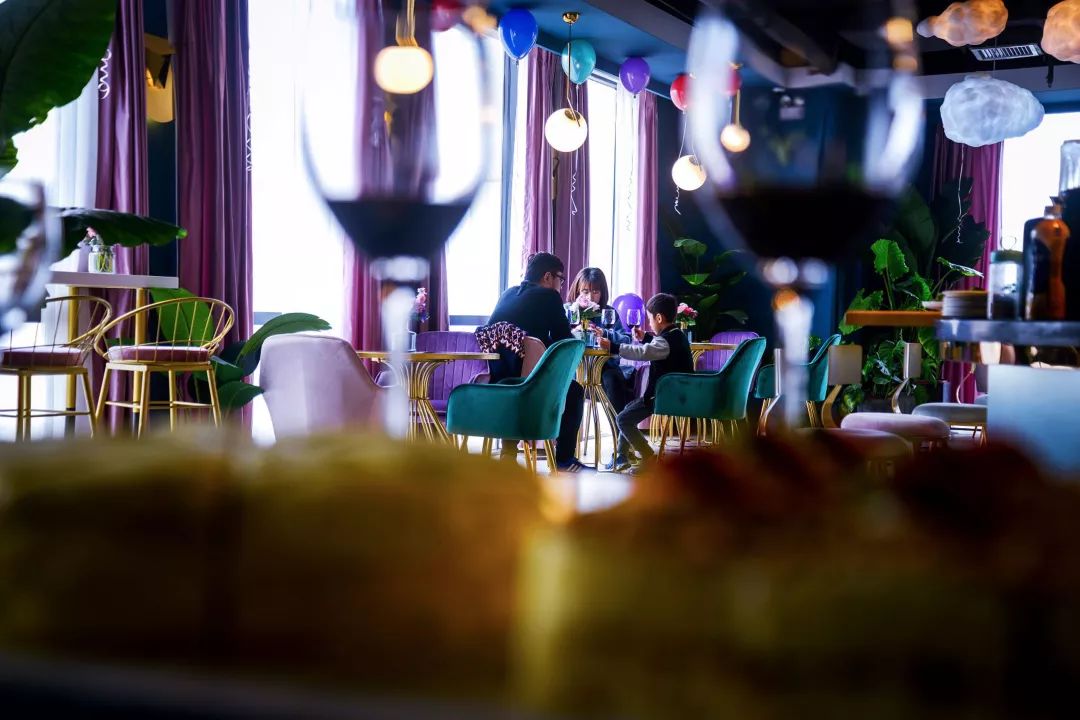 高空观景咖啡店,广州最美高空咖啡厅