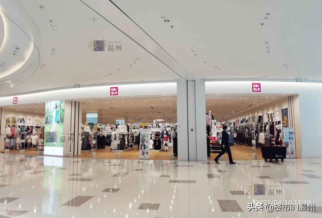 温州综合体体量排行榜,温州最高级的商业综合体