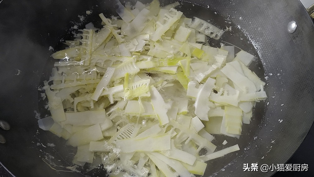 竹笋炒五花肉的最正宗做法,怎么做竹笋炒五花肉好吃