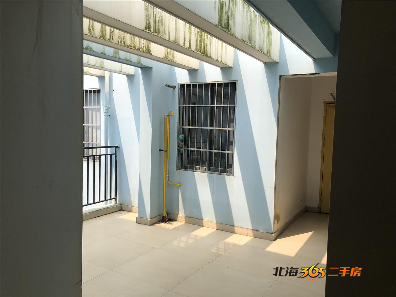 北海白金瀚宫别墅,北海白金瀚宫二期露台