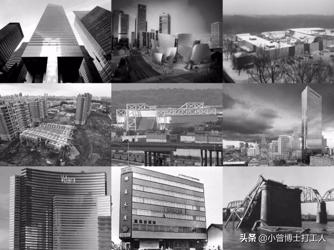 美国钢结构大厦坍塌,全球十大大楼坍塌