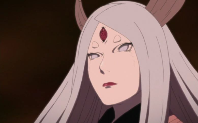 火影辉夜一族的最强者,火影辉夜实力