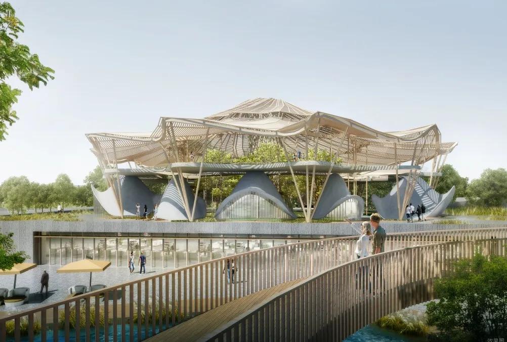 中山市欢乐海岸航拍,中山市欢乐海岸的整体规划