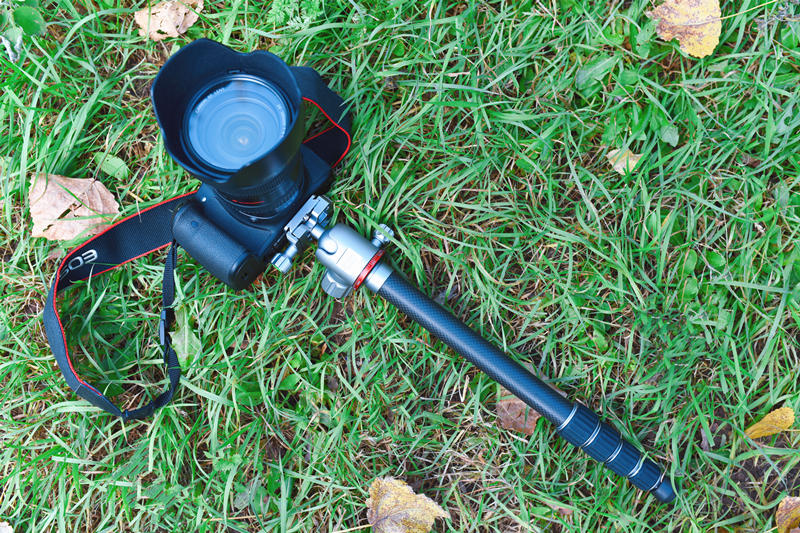 除了稳,选材和颜值拿捏到位-佳鑫悦AR05CII神驹三脚架