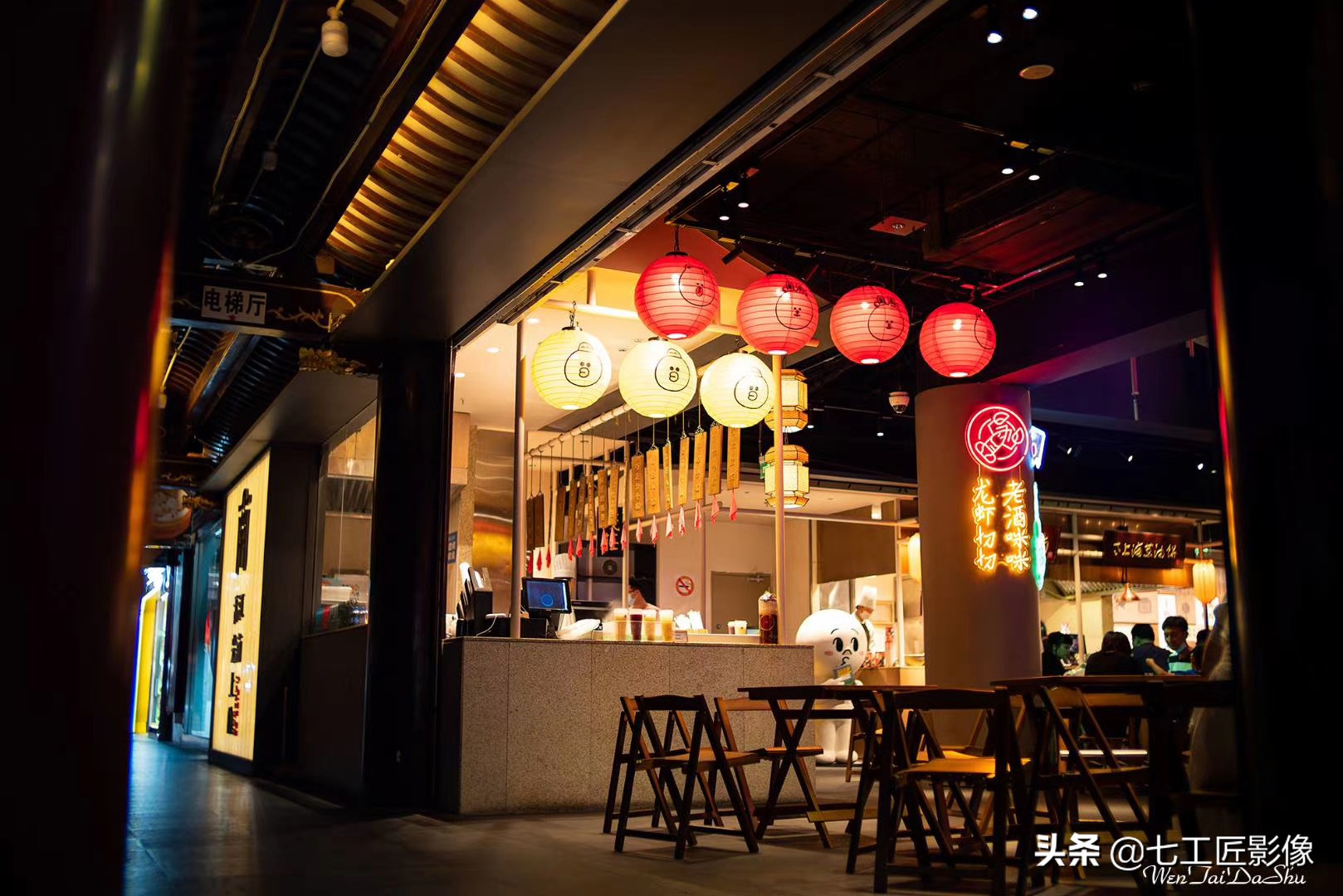 永诺50mmf1.8和七工匠35mmf1.4,七工匠人文镜头