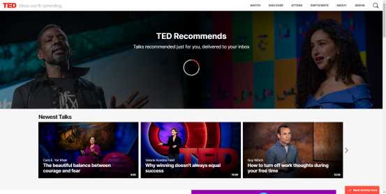 好看的免费英语学习网站,三个超好用的英语学习网站