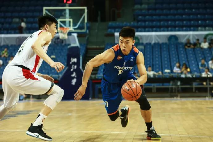 北体大进16强就创历史？体院打CUBA到底啥水平