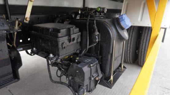 江铃顺达国五能跑多快,最新款江铃顺达排半3.3米