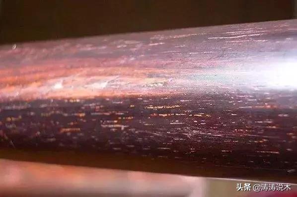 真正的小叶紫檀木材,大叶紫檀红木百科