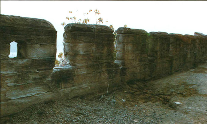 国内现存古城墙排名前十,现存古城墙简介