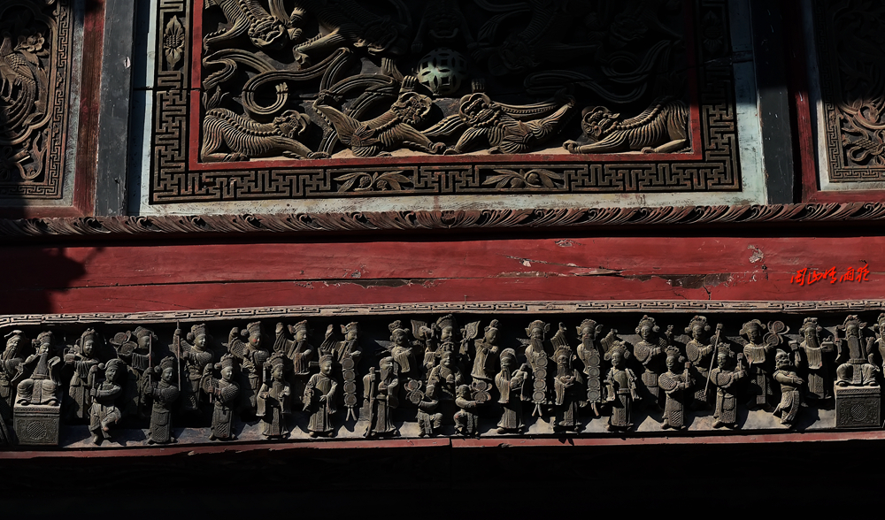 闽西长汀(汀州)古城旅行记:汀江水绕佛挂珠,千嶂深围四面城