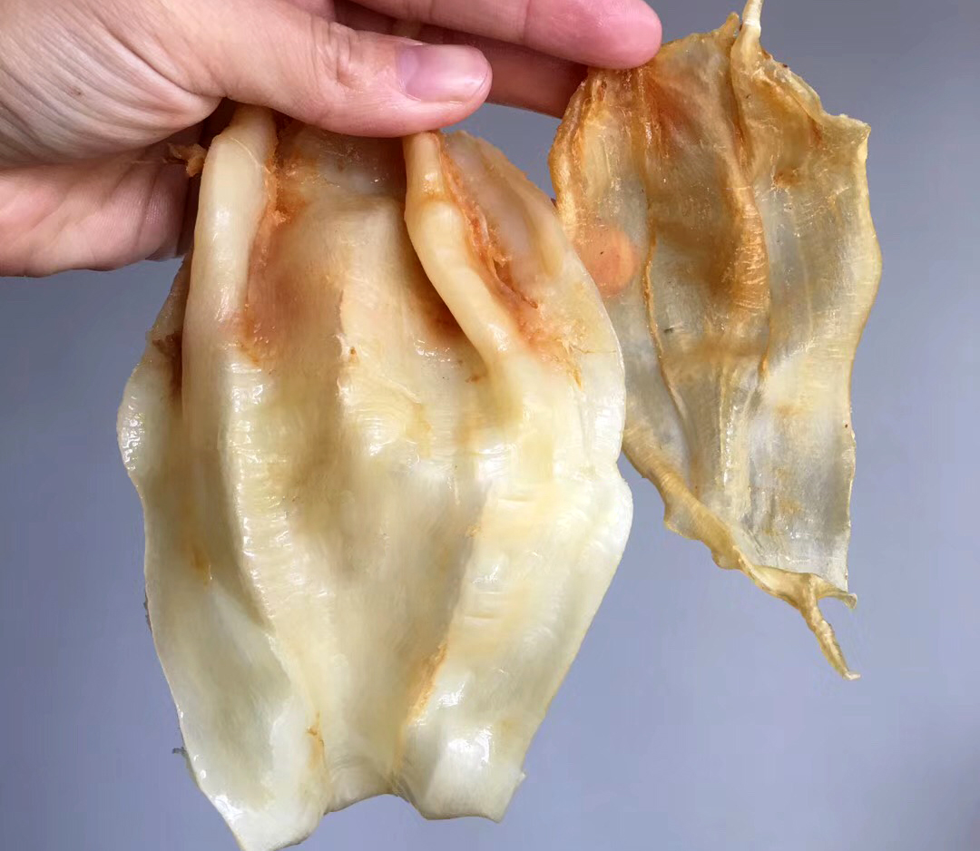 花胶去腥的几种方法,北海花胶的晒制方法