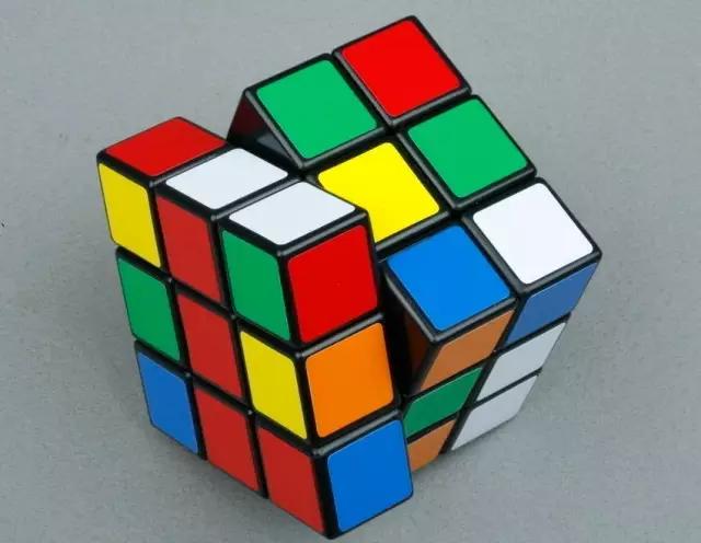 魔方教程一看就会的,镜面魔方还原教程