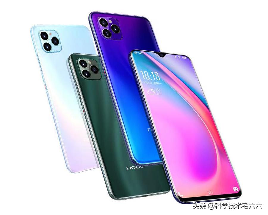 最像苹果11的安卓机,最像苹果11的vivo手机