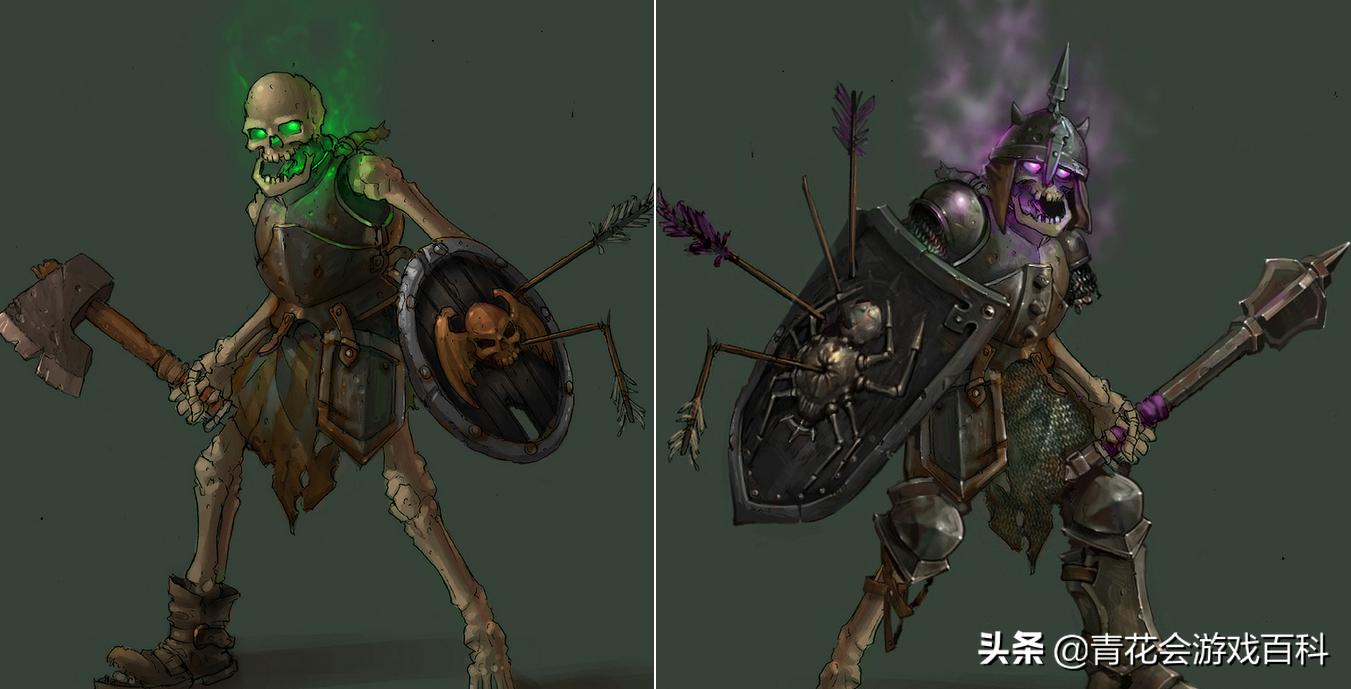 游戏基础知识洞穴场景的设计特点,游戏基础知识俘虏角色的设计手法