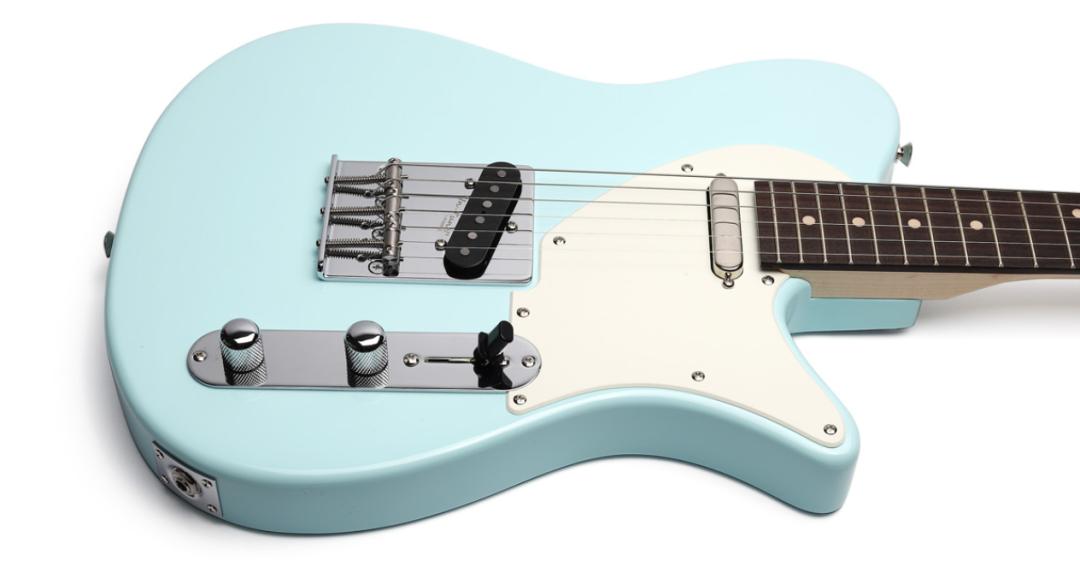 Telecaster的诞生与进化