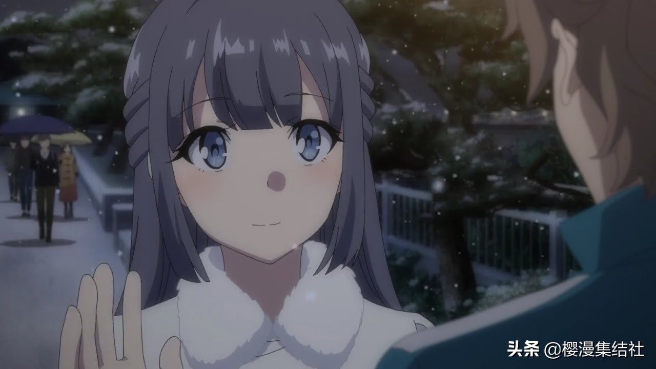 青春猪头少年世界线解释,青春猪头少年到底讲了什么