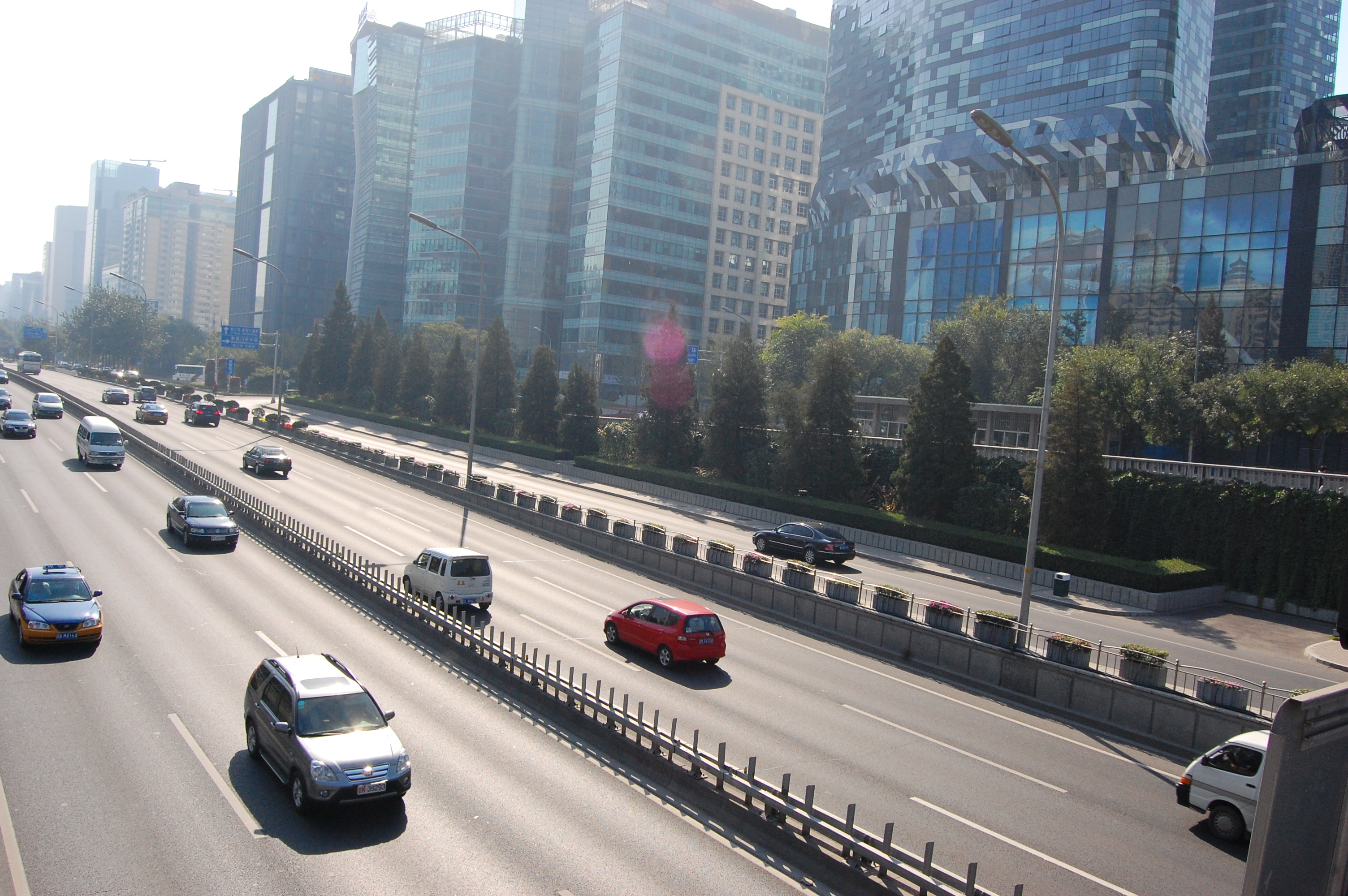 北京奥运会时期的北京,2008年奥运会北京有多热闹