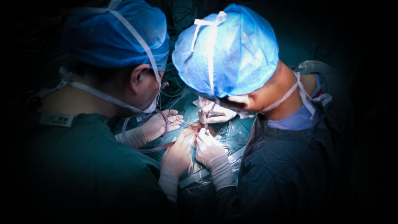 山东省耳鼻喉医院耳整形科主任陈东——美丽的缔造者！