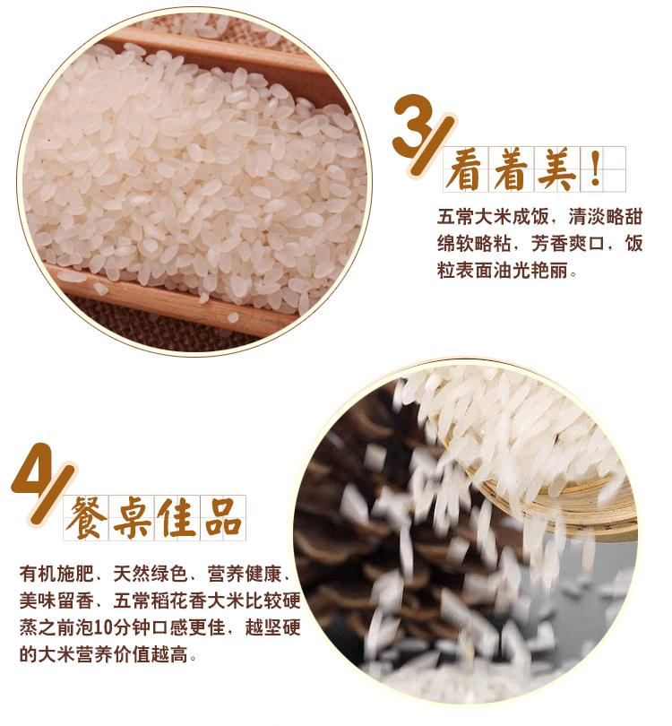 稻花香五常大米为什么这么香?好在哪里?