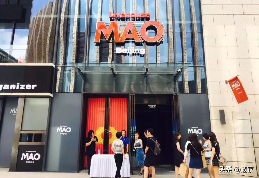 这五座城市LiveHouse的故事，献给热爱音乐的你